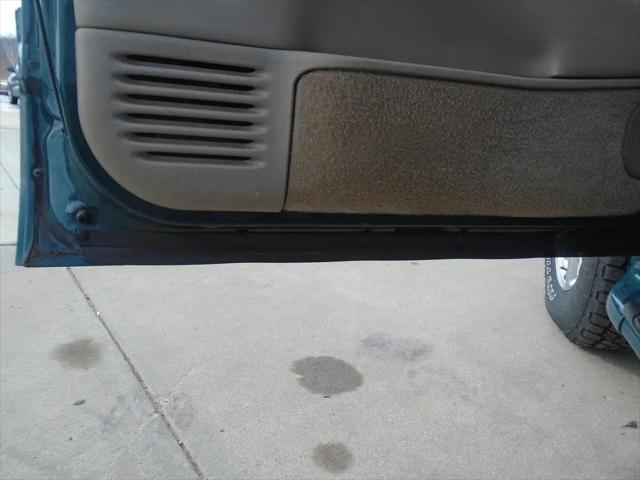 2000 GMC Yukon 4dr 4WD