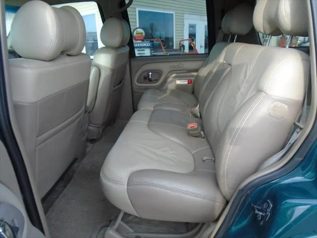 2000 GMC Yukon 4dr 4WD