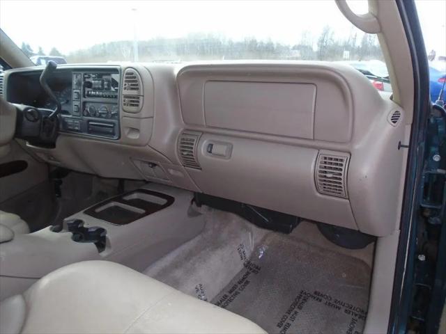 2000 GMC Yukon 4dr 4WD