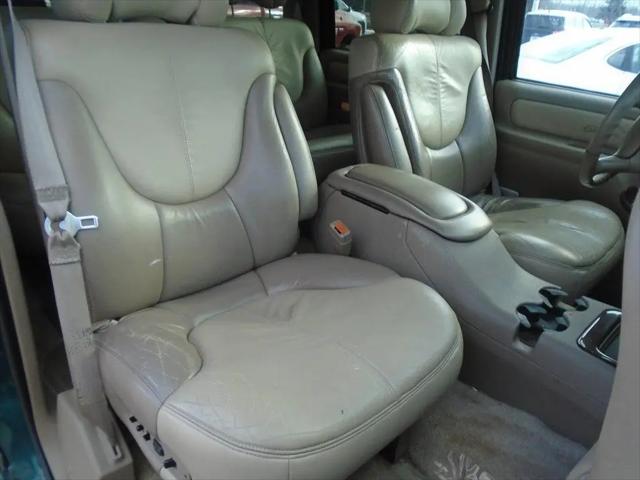 2000 GMC Yukon 4dr 4WD