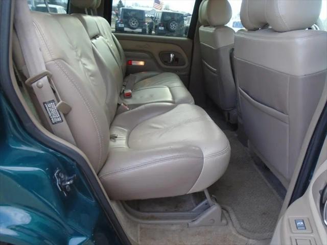 2000 GMC Yukon 4dr 4WD