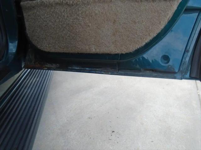 2000 GMC Yukon 4dr 4WD