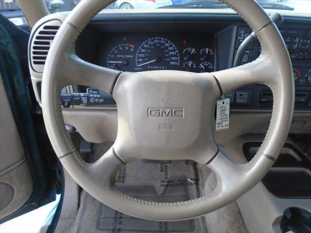 2000 GMC Yukon 4dr 4WD