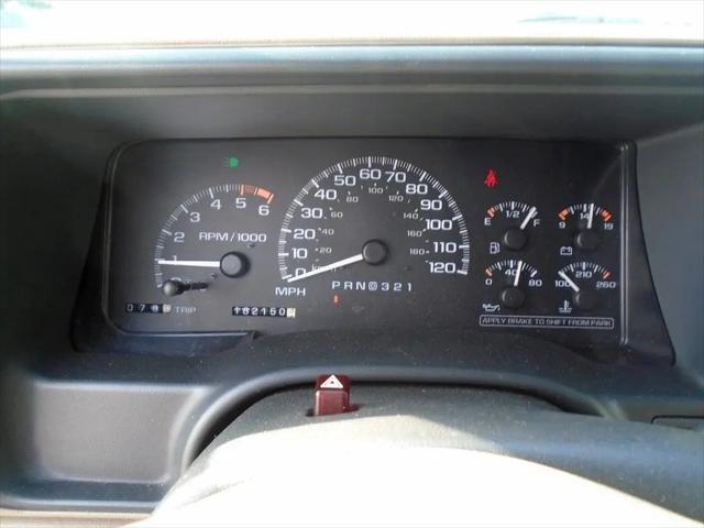 2000 GMC Yukon 4dr 4WD