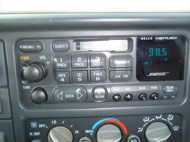 2000 GMC Yukon 4dr 4WD