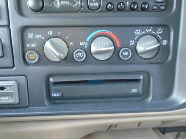 2000 GMC Yukon 4dr 4WD