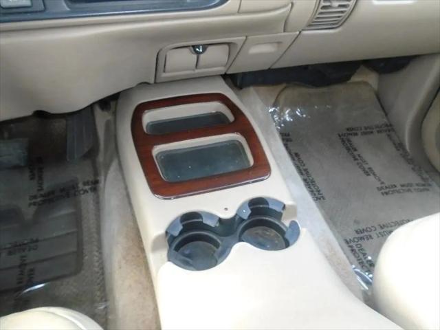 2000 GMC Yukon 4dr 4WD