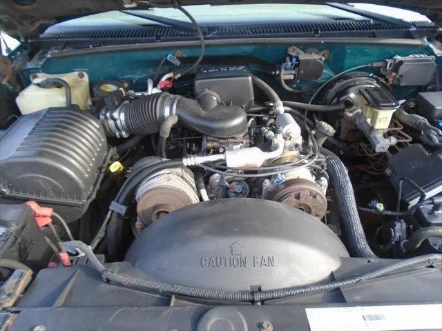 2000 GMC Yukon 4dr 4WD
