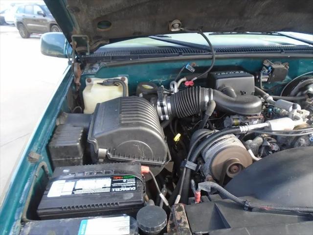 2000 GMC Yukon 4dr 4WD