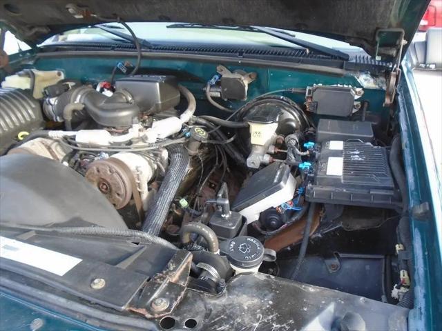 2000 GMC Yukon 4dr 4WD