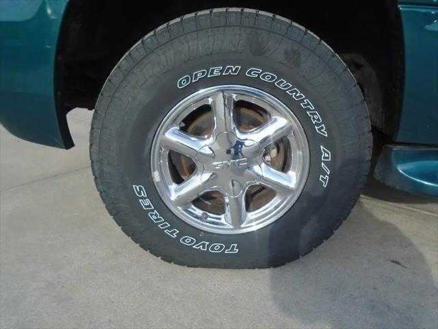 2000 GMC Yukon 4dr 4WD