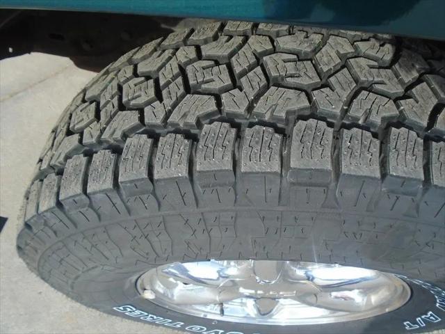 2000 GMC Yukon 4dr 4WD