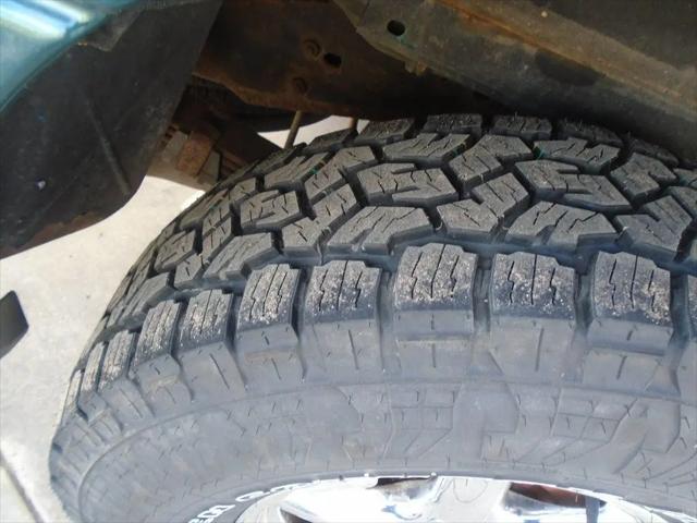 2000 GMC Yukon 4dr 4WD