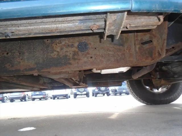 2000 GMC Yukon 4dr 4WD