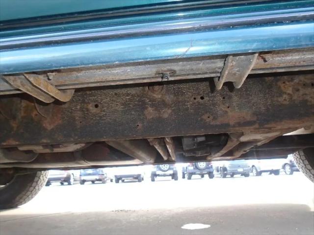 2000 GMC Yukon 4dr 4WD