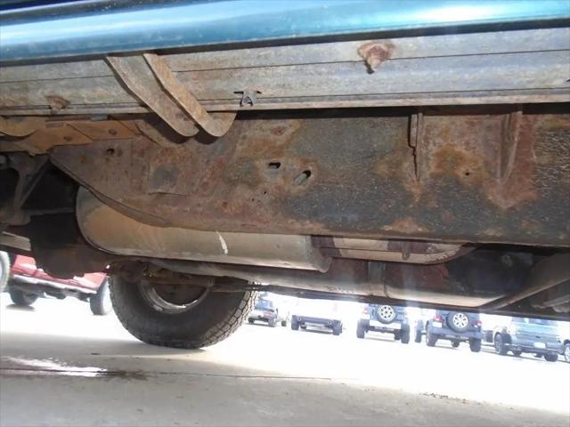 2000 GMC Yukon 4dr 4WD