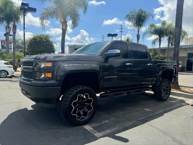 2014 Chevrolet Silverado 1500 Work Truck 1WT for sale in Downey, CA