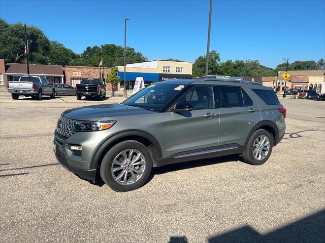2020 Ford Explorer Limited for sale in Lodi, WI