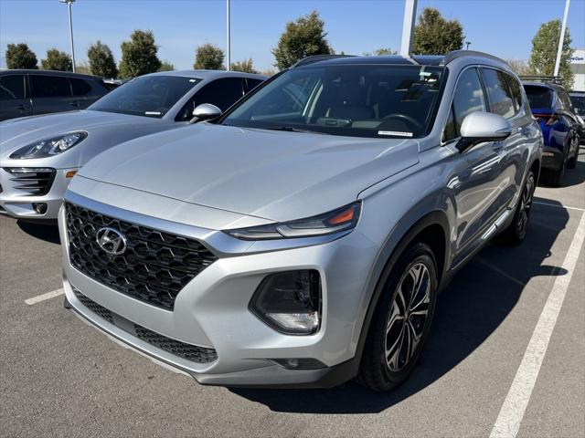 2019 Hyundai Santa Fe