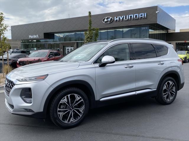 2019 Hyundai Santa Fe