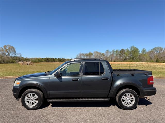 2010 Ford Explorer Sport Trac XLT
