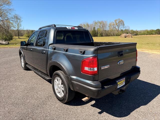 2010 Ford Explorer Sport Trac XLT