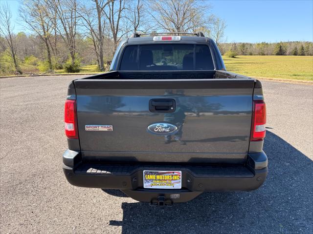 2010 Ford Explorer Sport Trac XLT