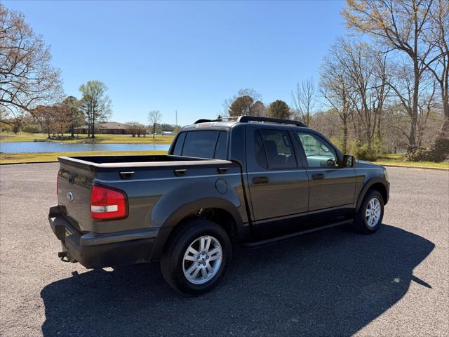 2010 Ford Explorer Sport Trac XLT