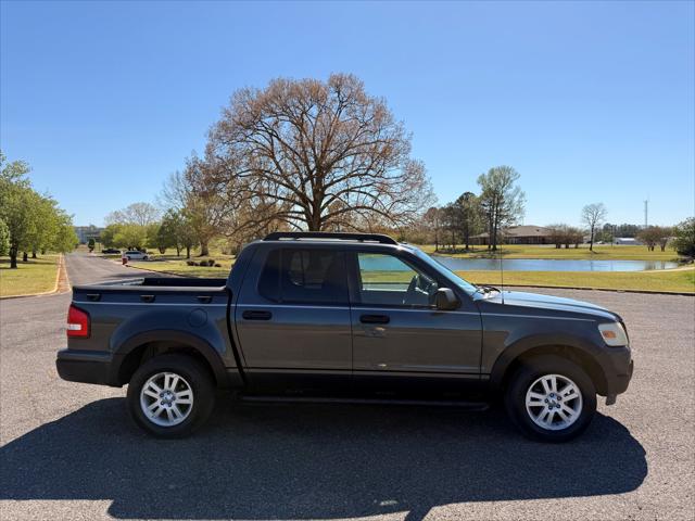 2010 Ford Explorer Sport Trac XLT