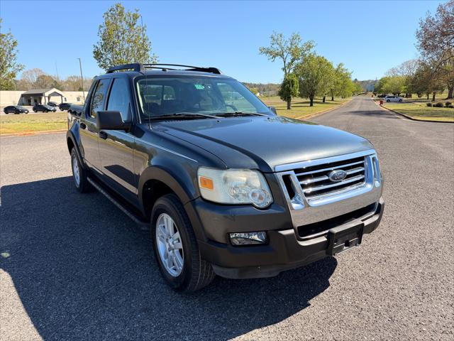 2010 Ford Explorer Sport Trac XLT