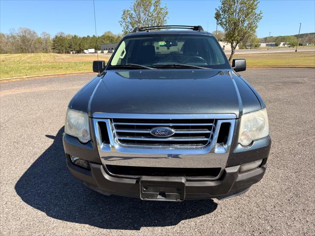 2010 Ford Explorer Sport Trac XLT