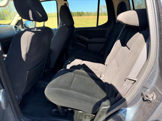 2010 Ford Explorer Sport Trac XLT