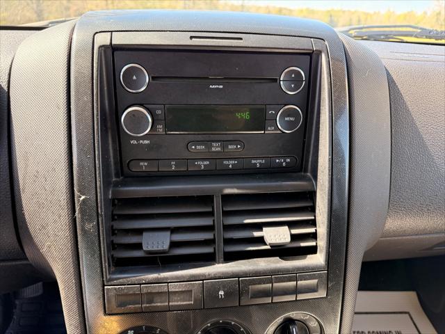 2010 Ford Explorer Sport Trac XLT
