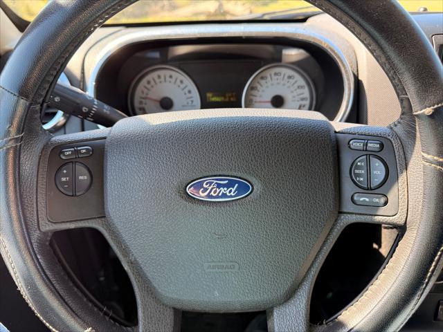 2010 Ford Explorer Sport Trac XLT