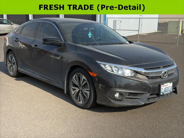 2018 Honda Civic EX-T for sale in Walla Walla, WA