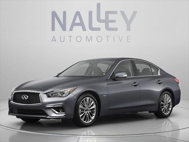 2020 INFINITI Q50 LUXE for sale in Atlanta, GA