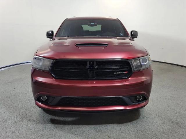 2018 Dodge Durango GT RWD