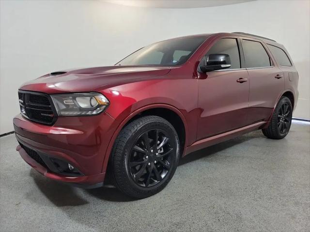 2018 Dodge Durango GT RWD