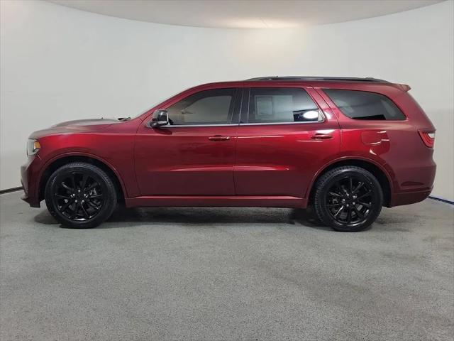 2018 Dodge Durango GT RWD