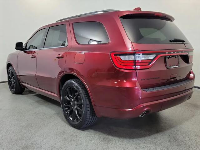 2018 Dodge Durango GT RWD