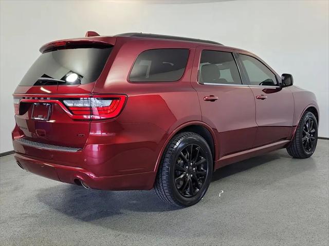2018 Dodge Durango GT RWD