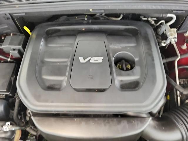 2018 Dodge Durango GT RWD