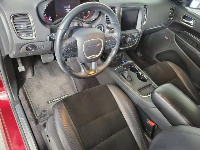 2018 Dodge Durango GT RWD