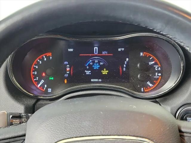 2018 Dodge Durango GT RWD