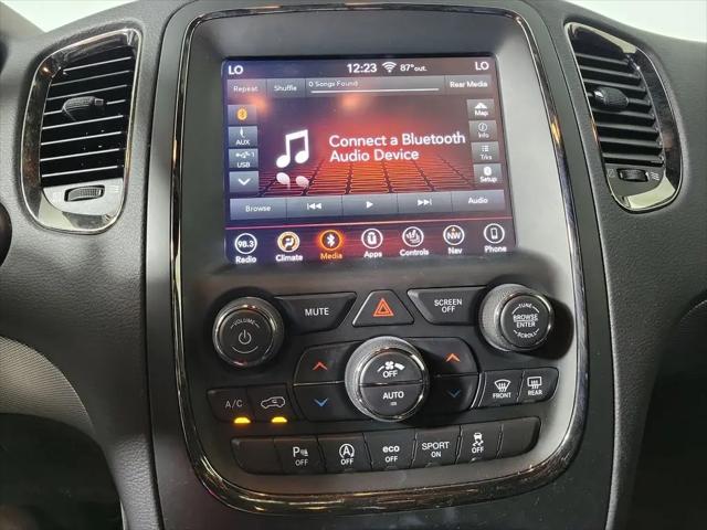 2018 Dodge Durango GT RWD