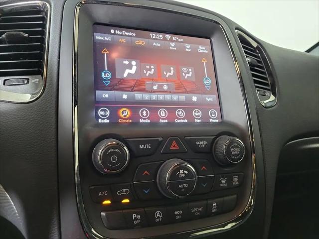 2018 Dodge Durango GT RWD
