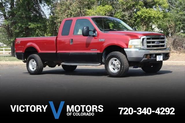 2001 Ford F-250 Lariat for sale in Longmont, CO