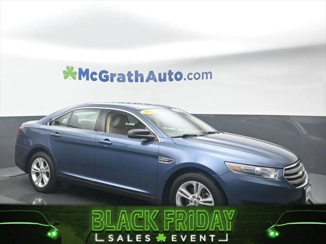 2018 Ford Taurus