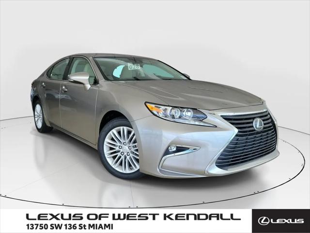 2018 Lexus ES 350 ES 350 for sale in Miami, FL