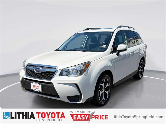 2016 Subaru Forester 2.0XT Premium for sale in Springfield, OR